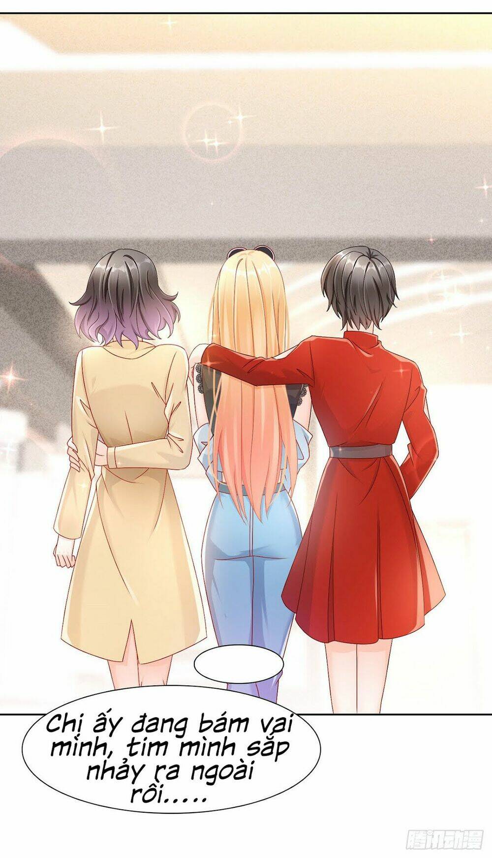 Tỷ Tỷ Nào Có Ý Xấu: Chapter 3