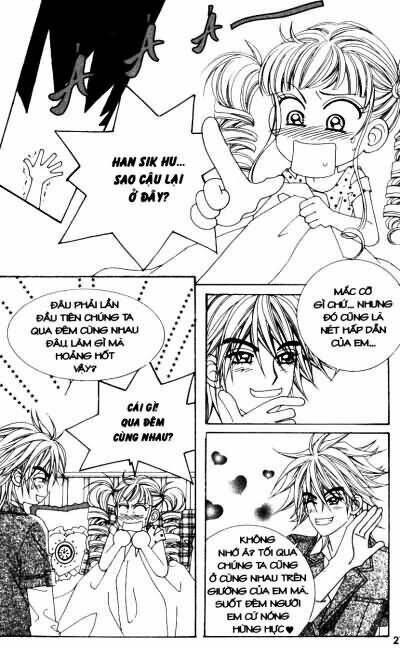 Cấm Hôn: Chapter 42