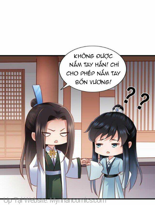 Thái Tử Điện Hạ Có Tin Vui: Chapter 65