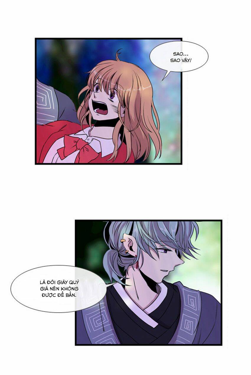 Beautiful Stranger: Chapter 18