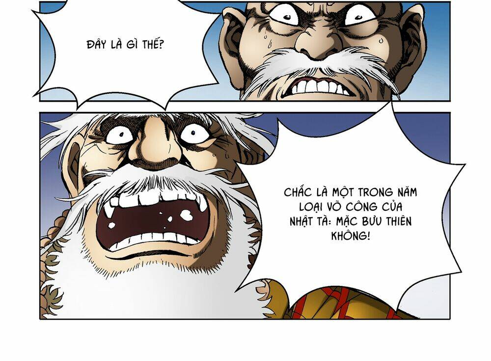 Nhật Tà Nguyệt Ma: Chapter 70