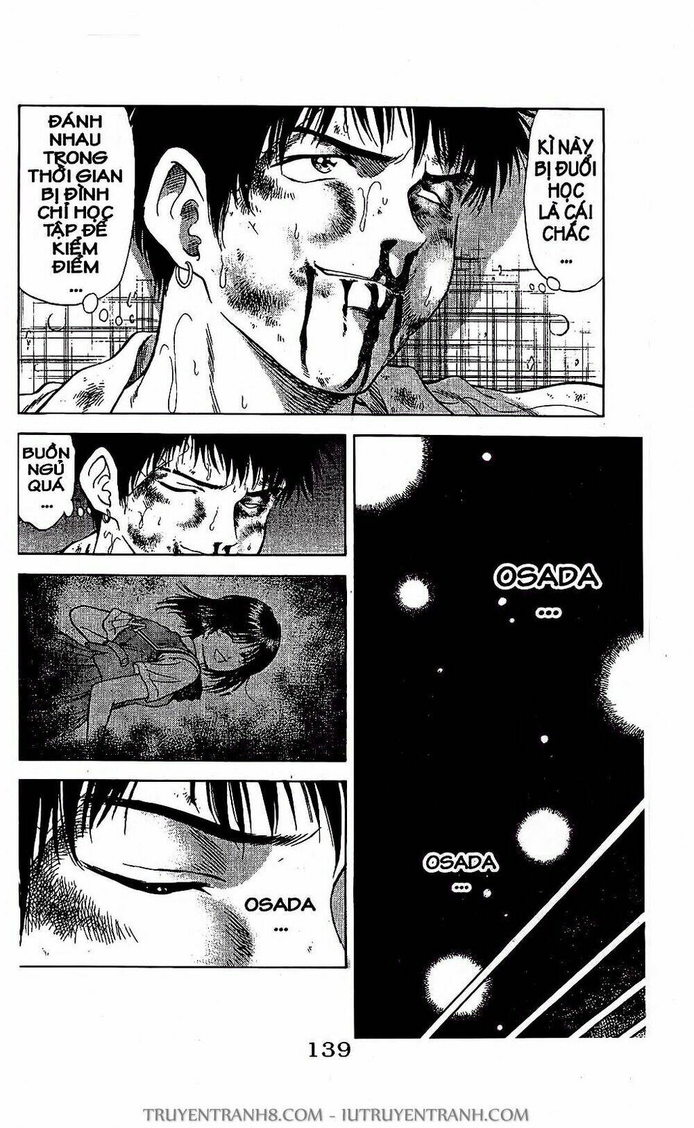 Saladdays: Chapter 16