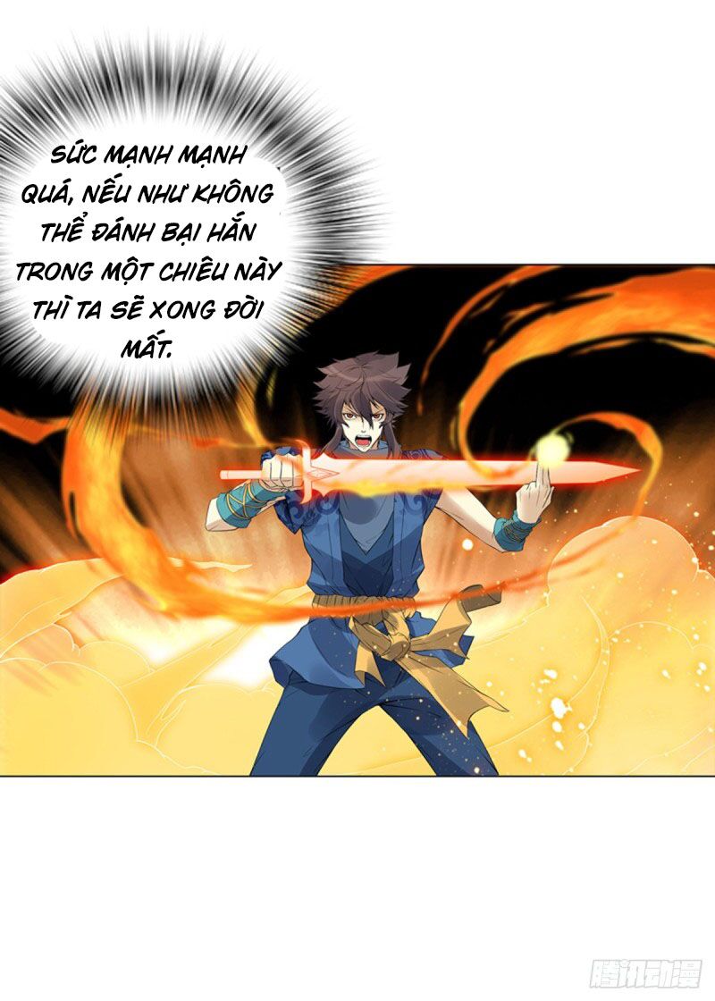 Thiên Thần Quyết: Chapter 110
