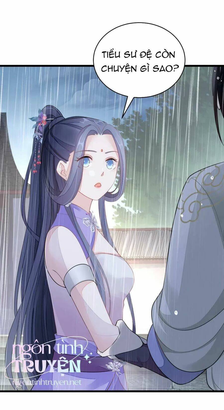 Mau Xuyên Không Rửa Tội Cho Nhân Vật Phản Diện: Chapter 23