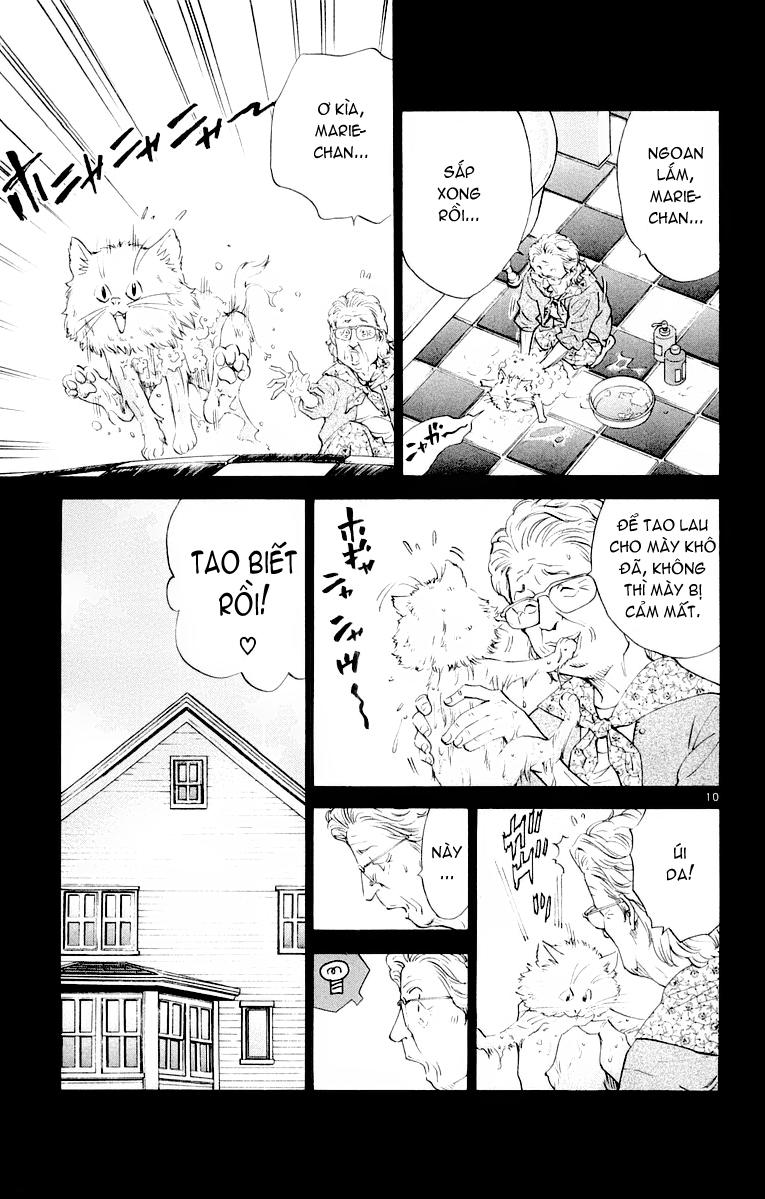 Vua Bánh Mì: Chapter 72