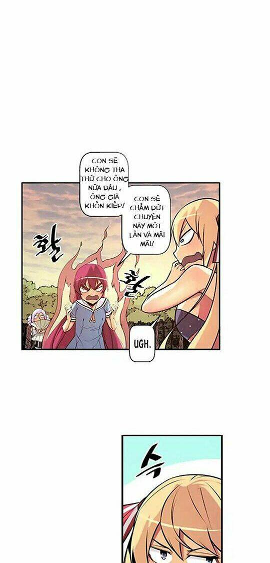 Sweet X Trouble: Chapter 32