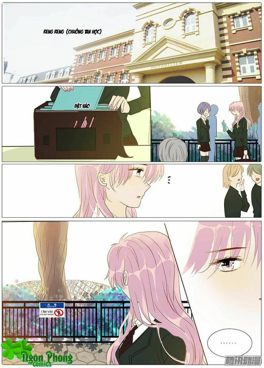 Nếu Vẫn Có Thể Yêu Anh: Chapter 5.5