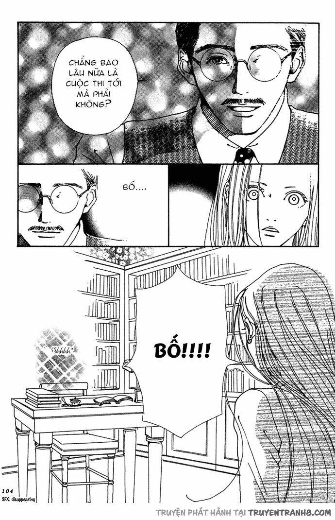 Last Quarter: Chapter 8