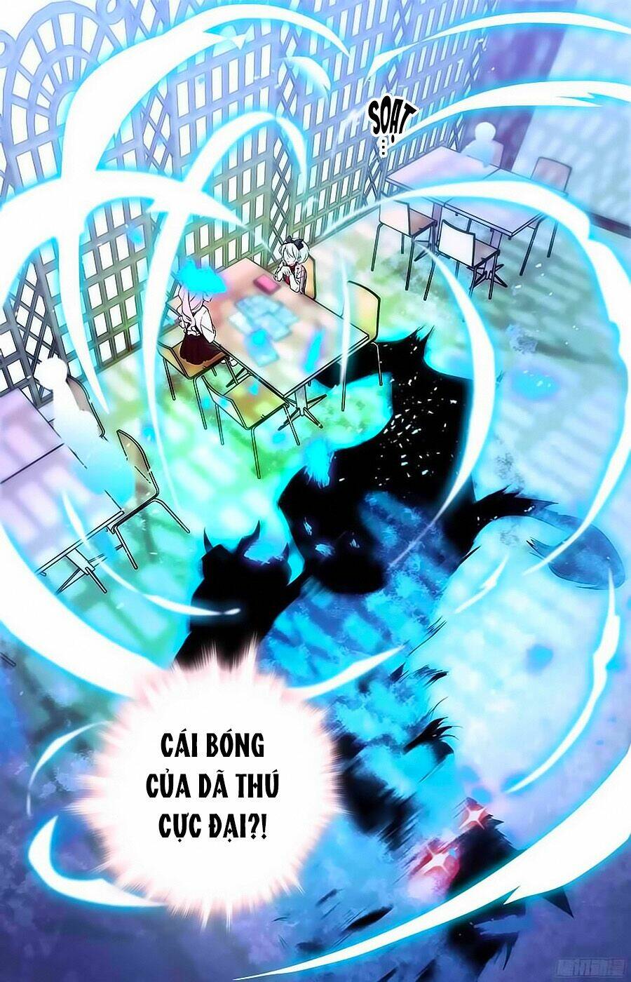 Bạn Trai Quái Thú Của Tôi: Chapter 6