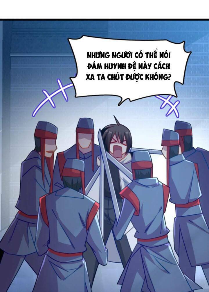 Đại Bảo Kiếm Của Tôi: Chapter 2