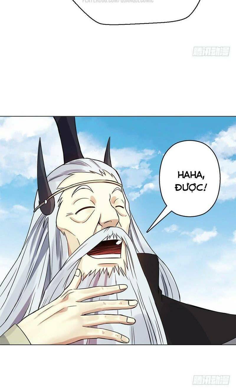 Thiên Thần Quyết: Chapter 70