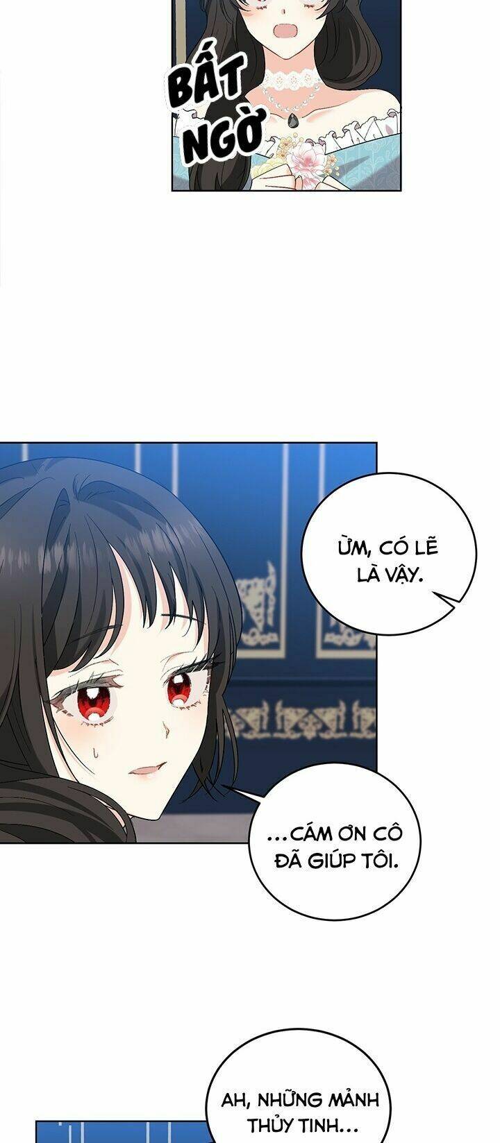 Tôi Trở Thành Gia Sư Của Tên Bạo Chúa: Chapter 9
