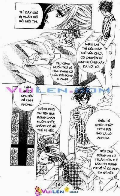 Bóng Mây Qua: Chapter 2