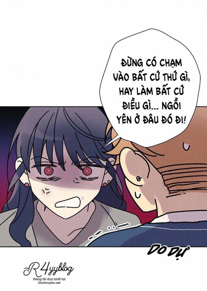 Bạn Trai “Ma Quái” Ngọt Ngào: Chapter 4