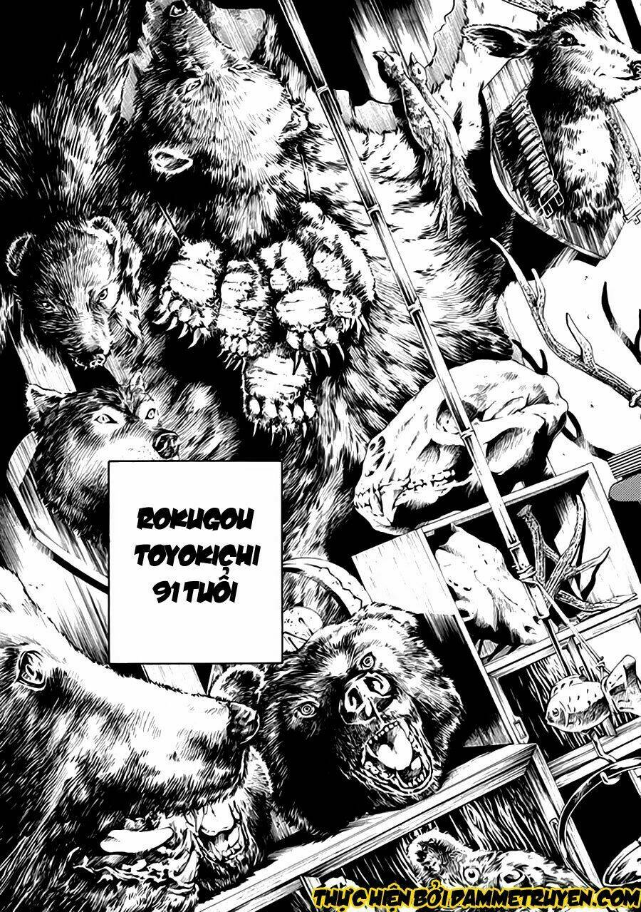 Kamisama, Kisama Wo Koroshitai: Chapter 7.1