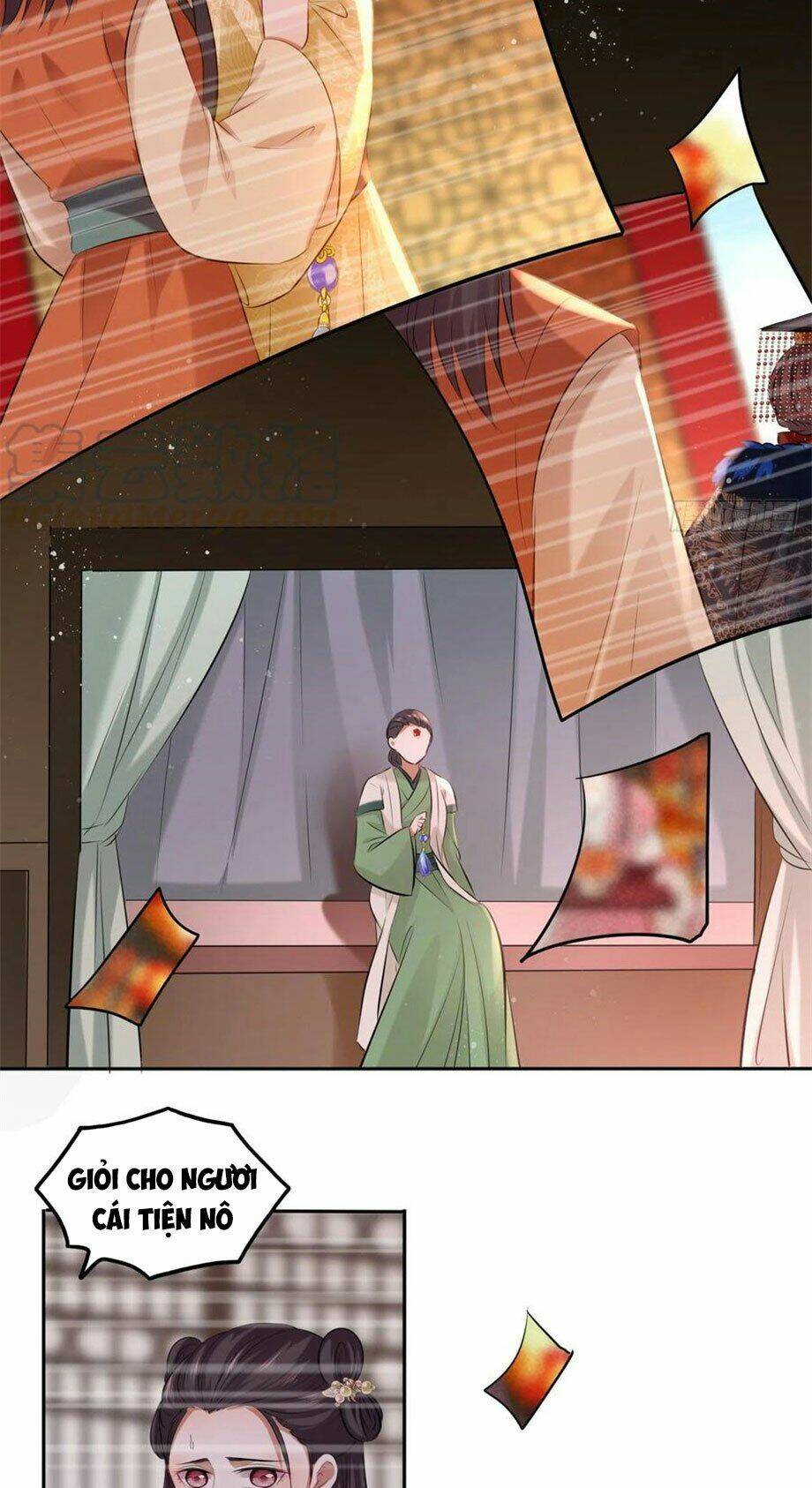 Vương Phi Thật Thích Trang Điểm: Chapter 119