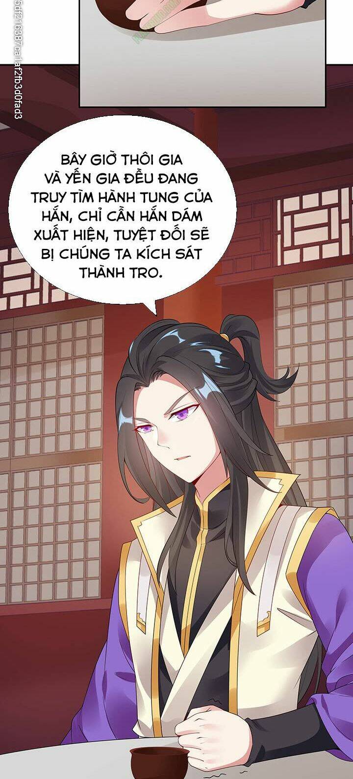 Nghịch Lân: Chapter 12