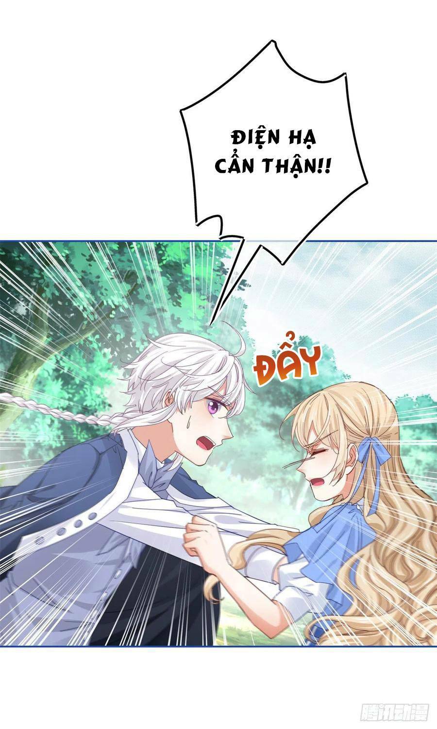 Nữ Hoàng Đầu Tiên Của Đế Quốc: Chapter 67