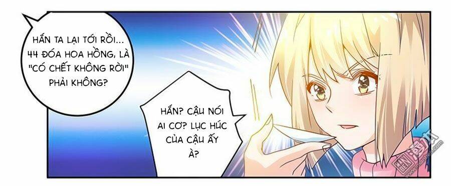 Tổng Tài Đích Thiên Giới Manh Thê: Chapter 44