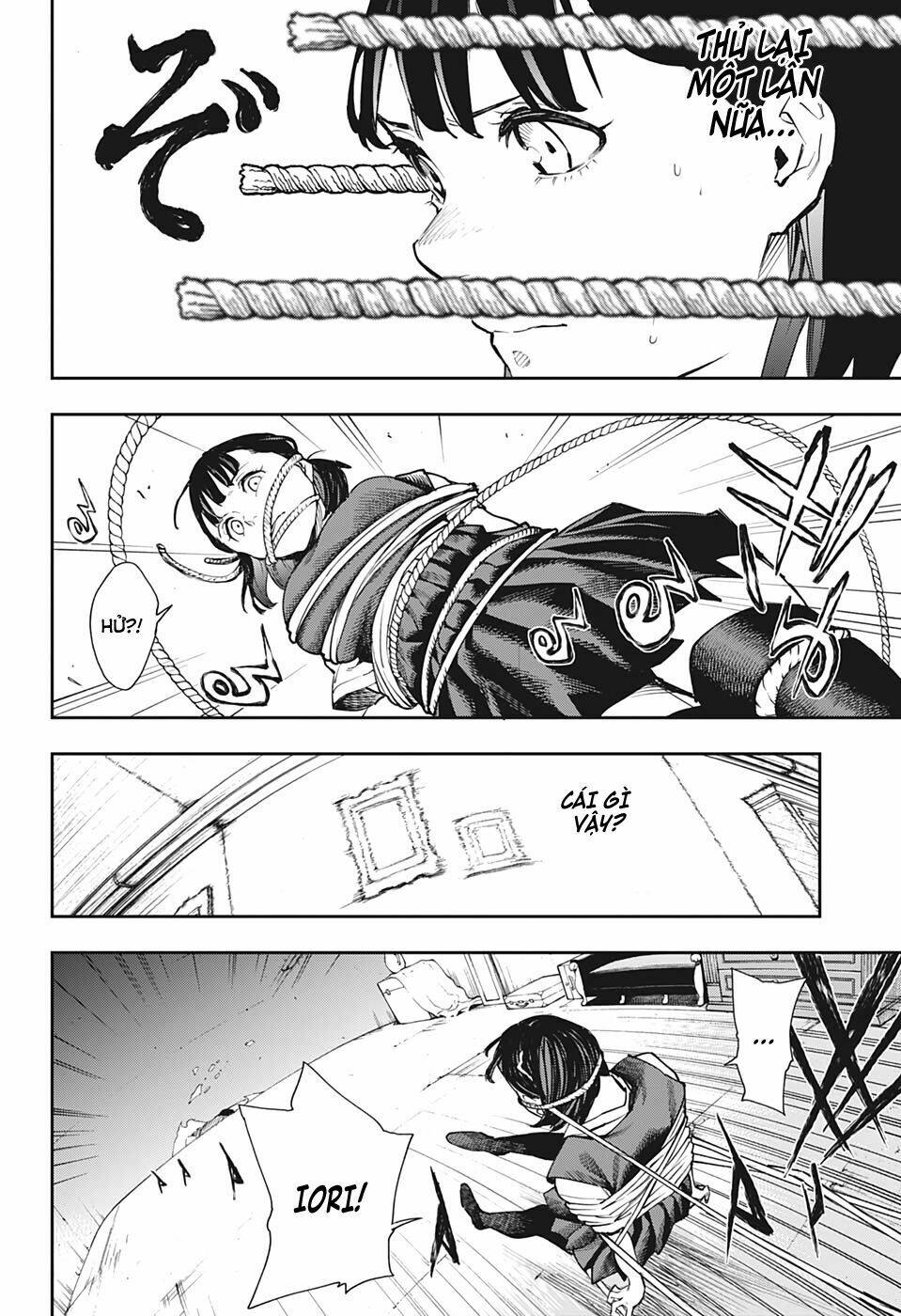 Phantom Seer: Chapter 27