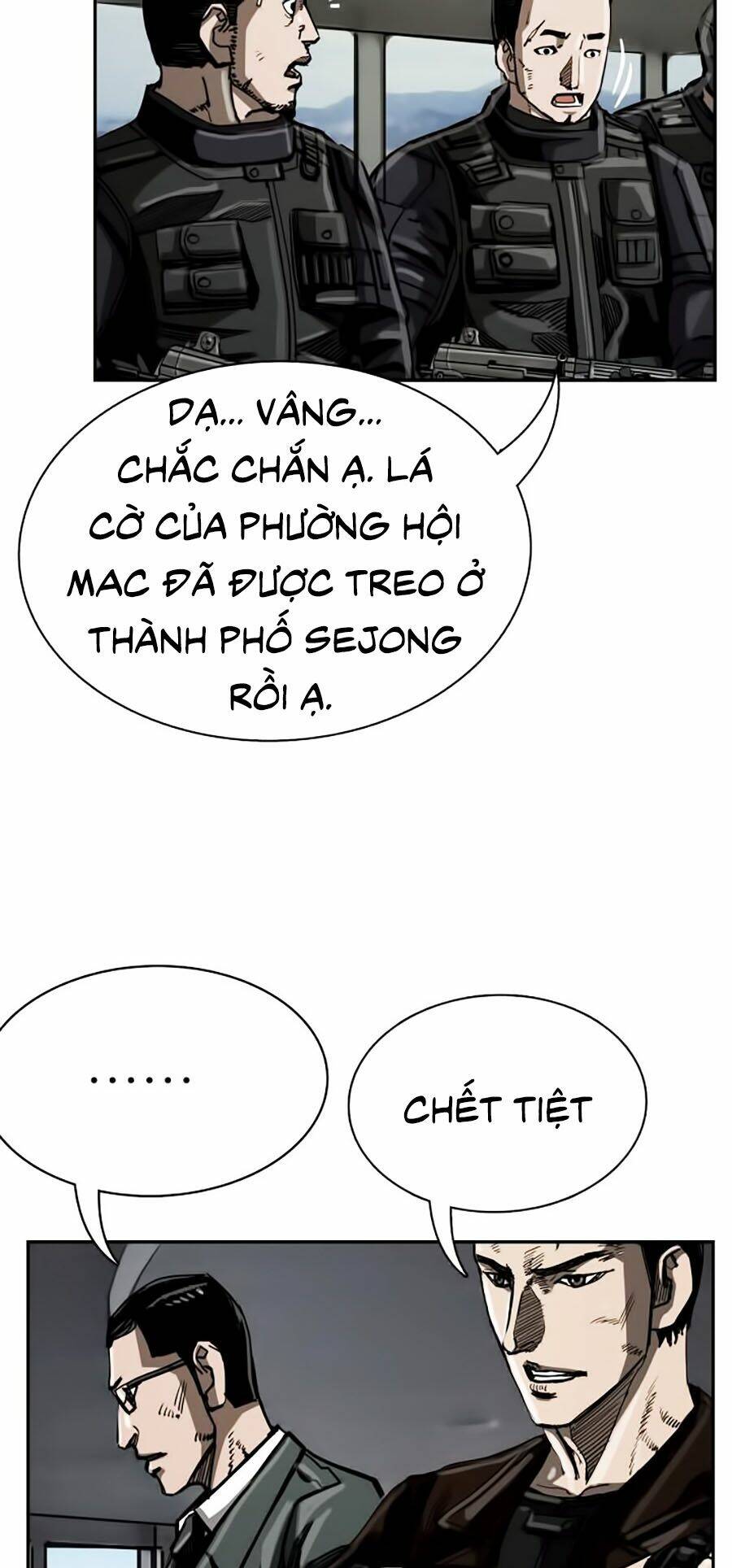 Thợ Săn Đầu Tiên: Chapter 37