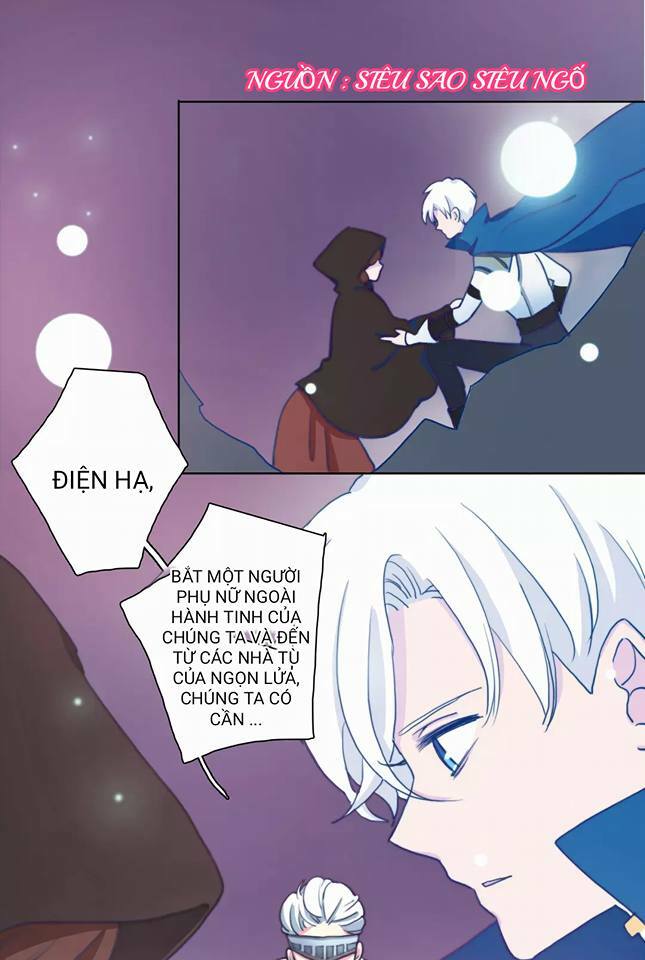 Trái Tim Băng Giá: Chapter 9