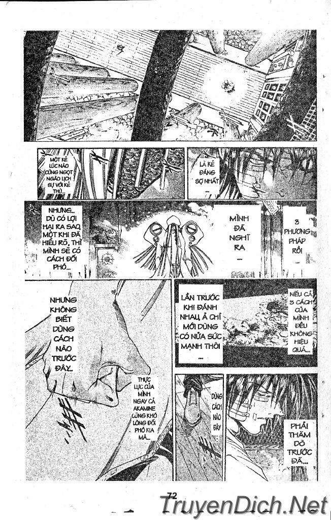 Get Backers: Chapter 31