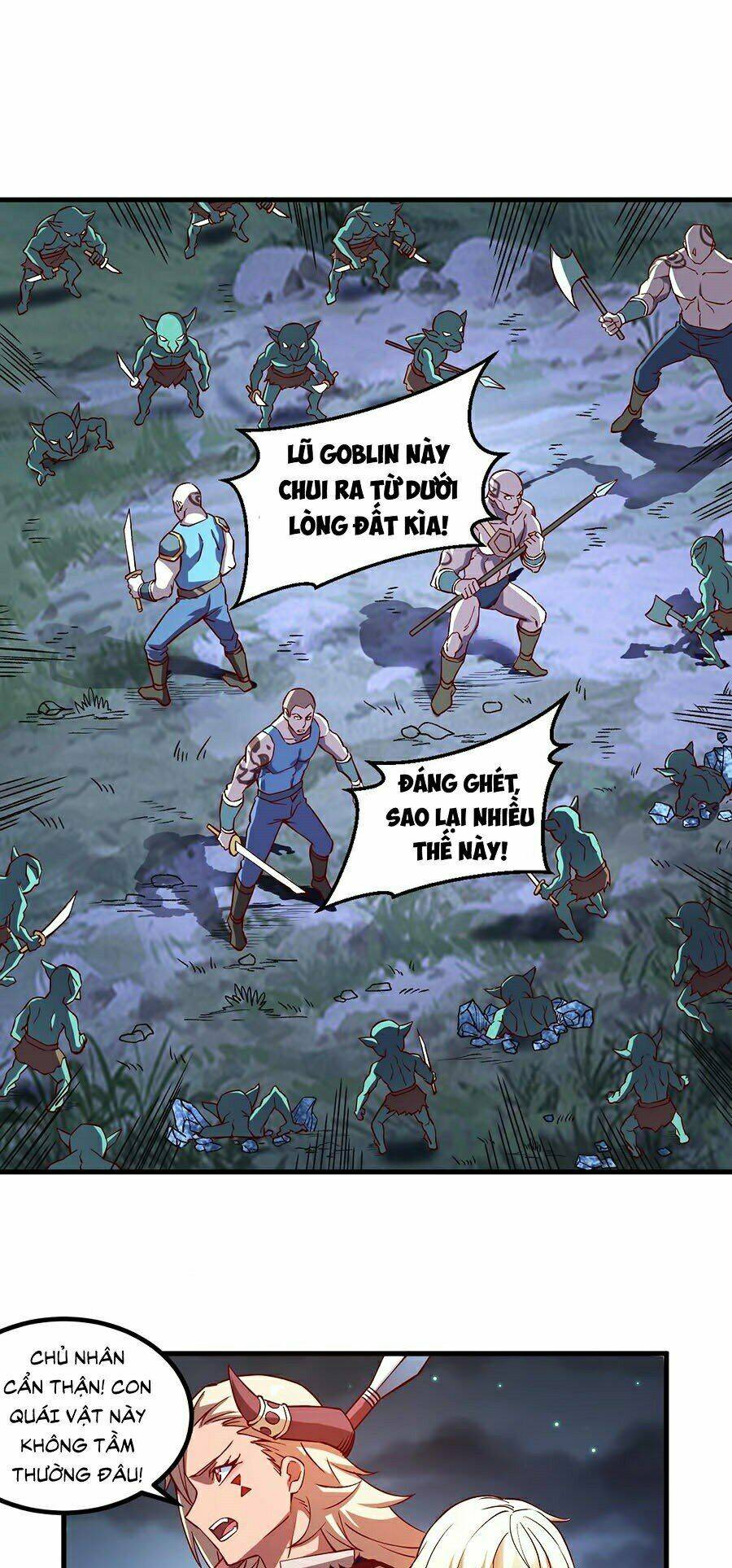 Tối Cường Thành Chủ Đích Dị Giới: Chapter 6