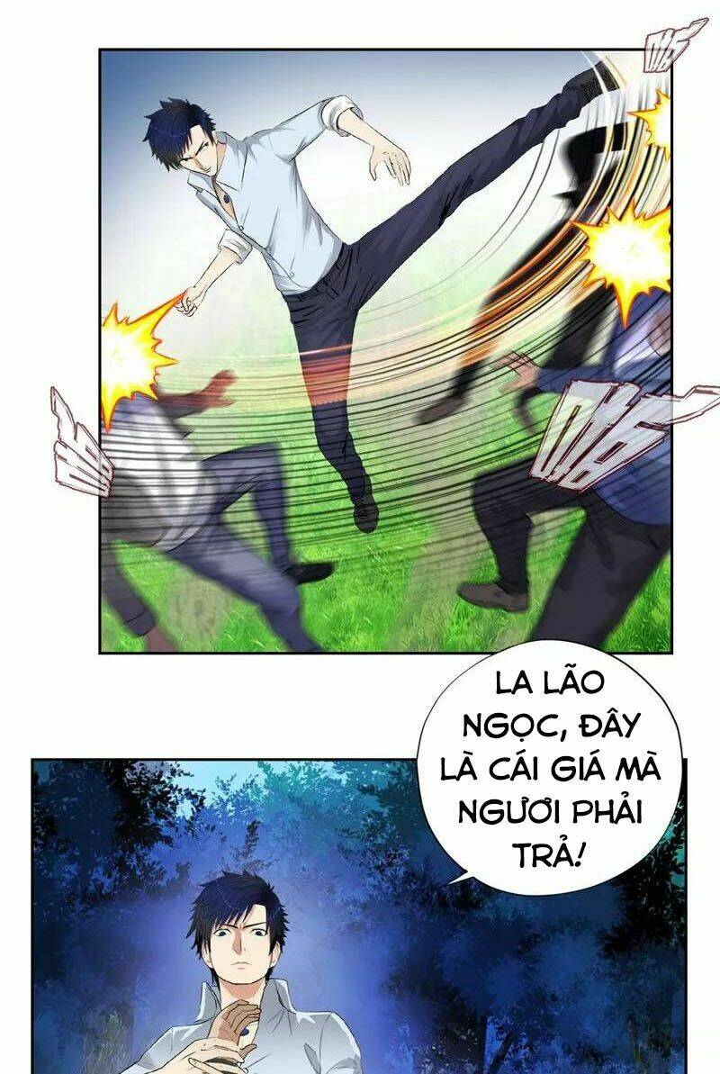 Học Viện Cao Thủ: Chapter 45