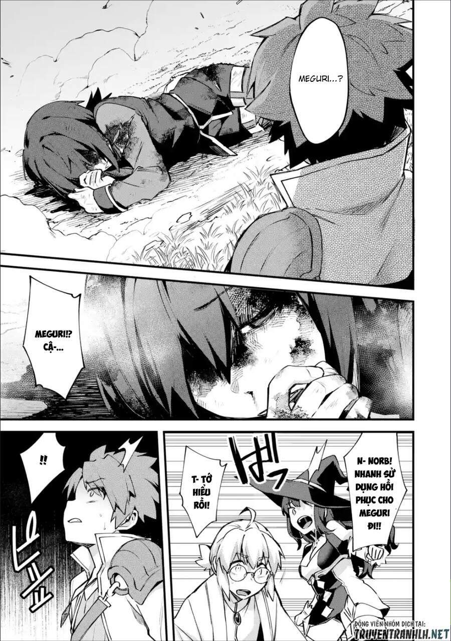 Nido Tensei Shita Shounen Wa S Rank Boukensha Toshite Heion Ni Sugosu-Zense Ga Kenja De Eiyuu Datta: Chapter 11