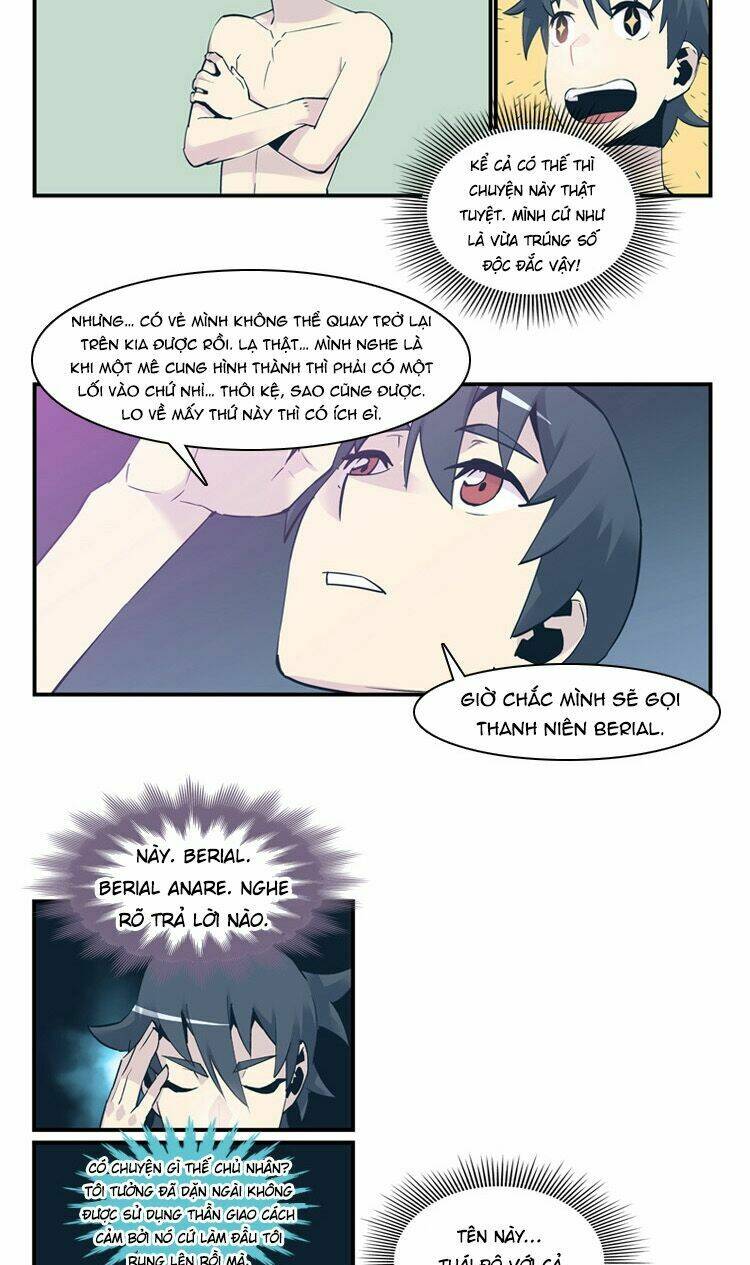 Maze Age Z: Chapter 4