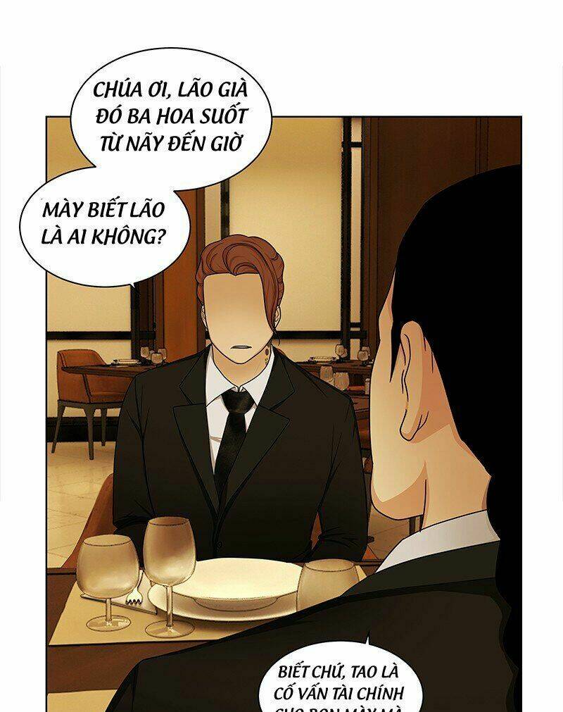 Nửa Đêm Ở Poppy Land: Chapter 7