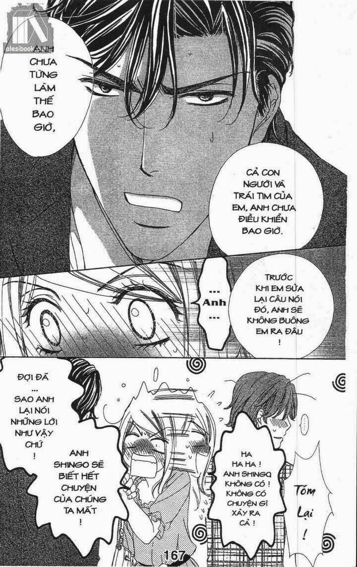 Love Of Firos You: Chapter 8