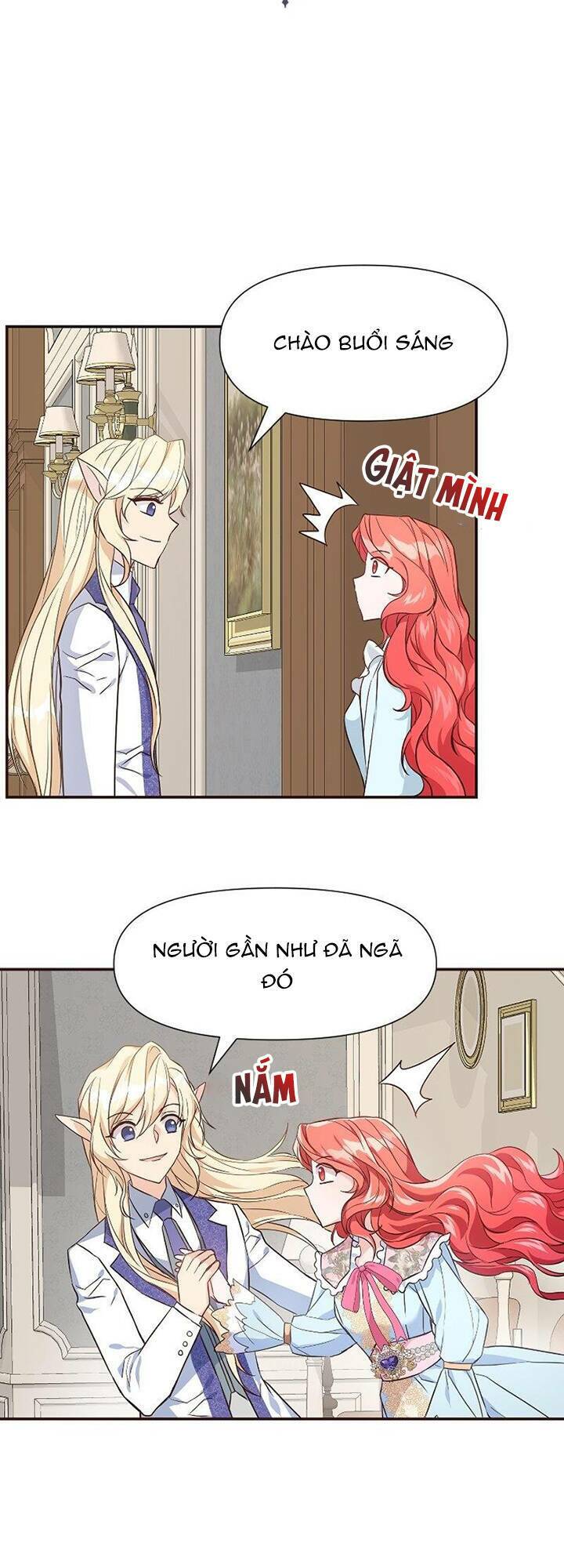 Tất Cả Mọi Người Đều Yêu Quý Nhân Vật Phản Diện: Chapter 24