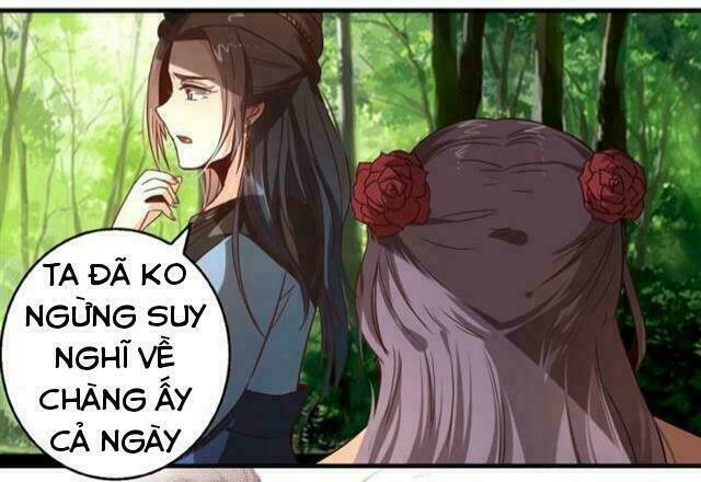 Tướng Quân Hữu Hỷ: Chapter 35