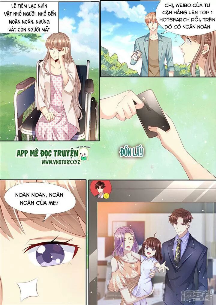 Cưng Chiều Vợ Yêu: Chapter 256