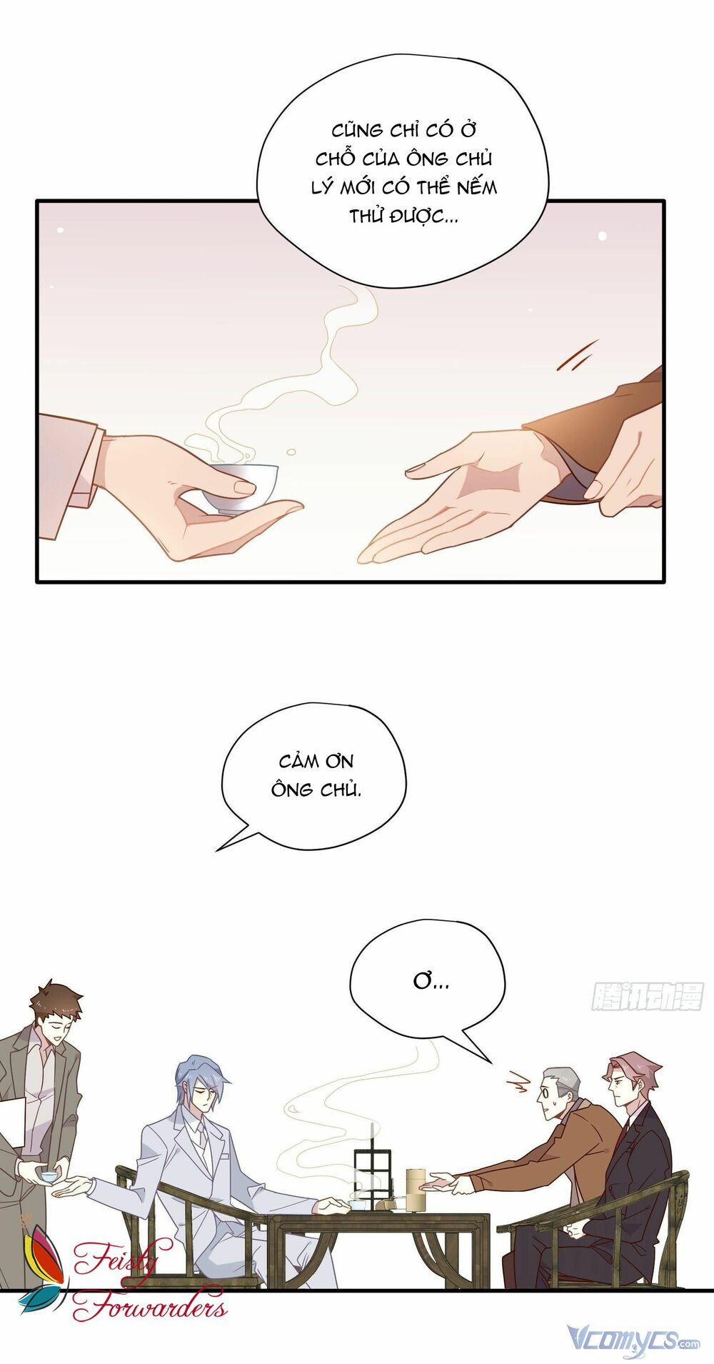 Nữ Phụ Như Tôi Cũng Có Ngày Ra Mắt: Chapter 54