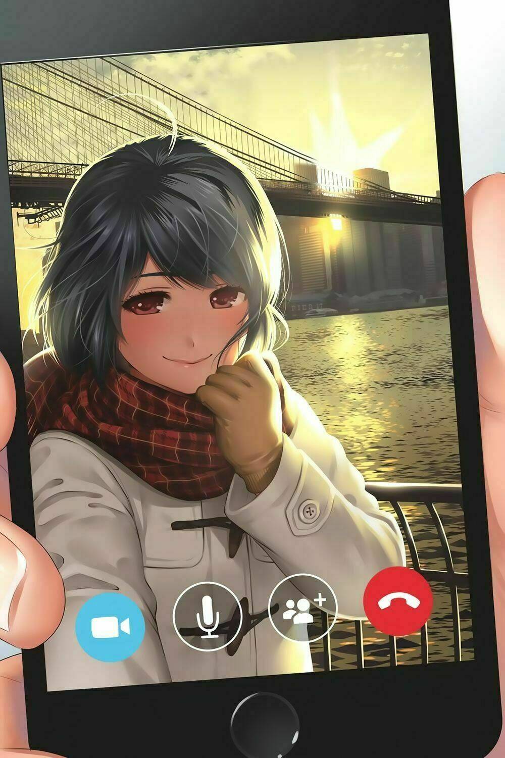 Bạn Gái Chung Nhà: Chapter 210