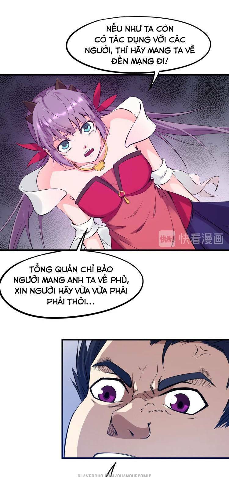 Long Mạch Võ Thần: Chapter 46