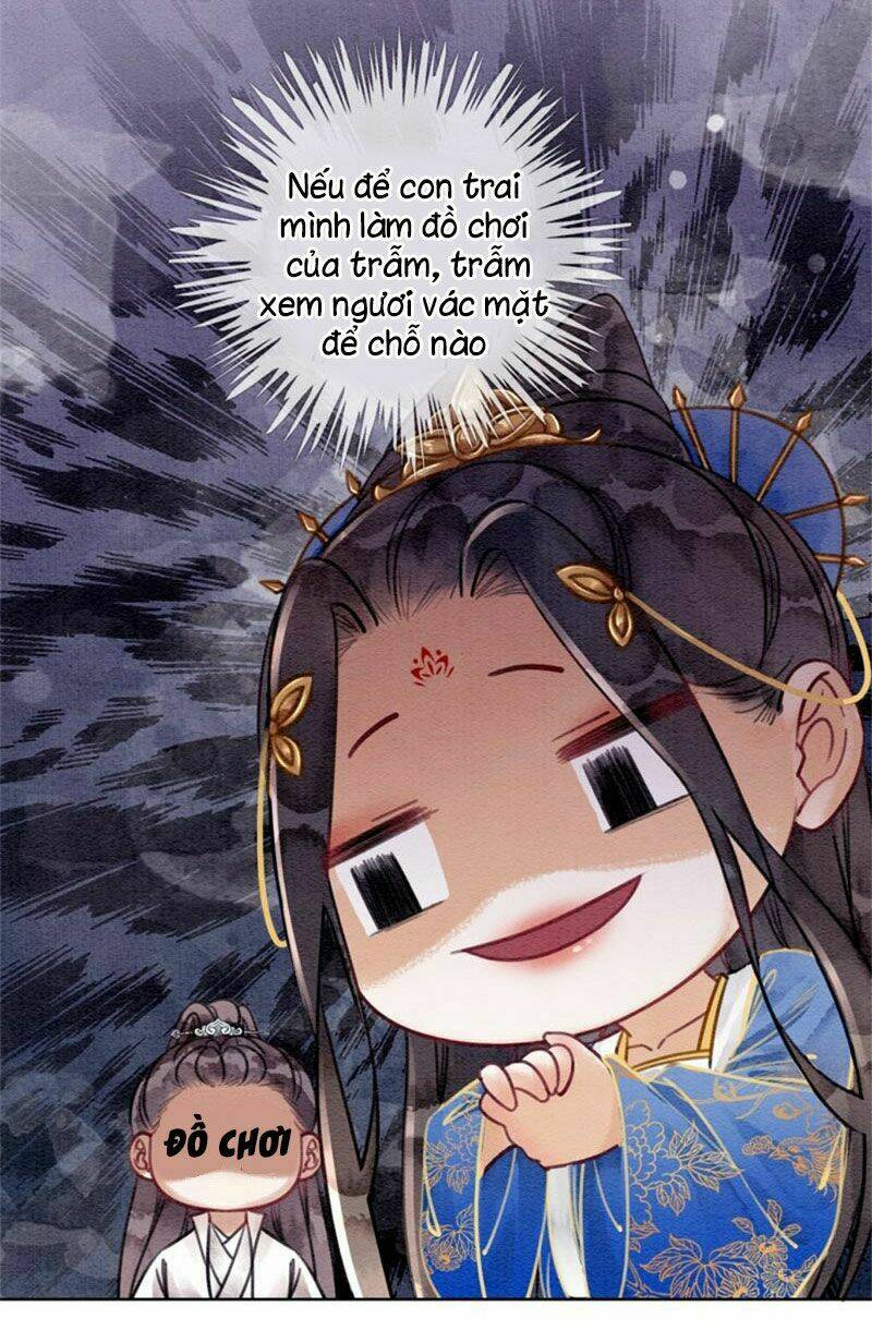 Hậu Cung Của Trẫm Cháy Rồi!: Chapter 38