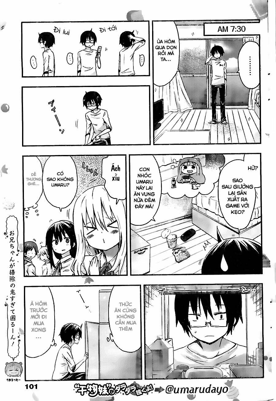 Đứa Em Gái Hai Mặt: Chapter 31