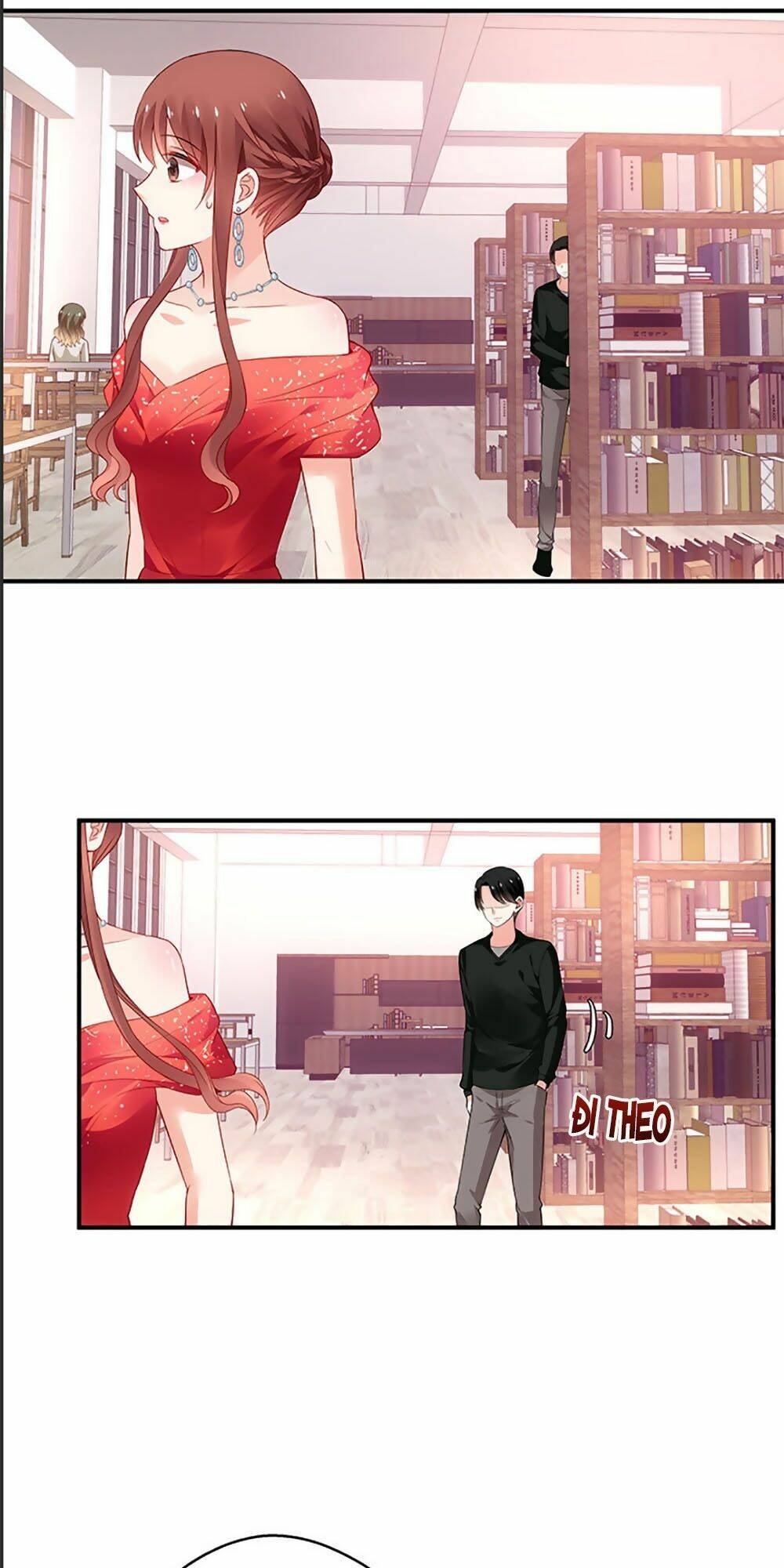 Bạn Trai 1/4 Của Tôi: Chapter 17