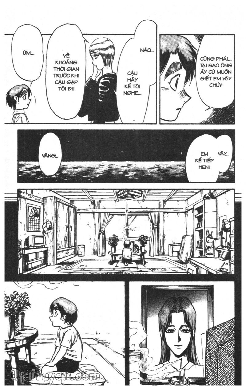 Fujita Kazuhiro: Chapter 22