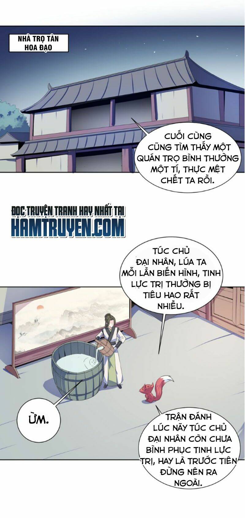 Nghịch Thiên Đại Thần: Chapter 34
