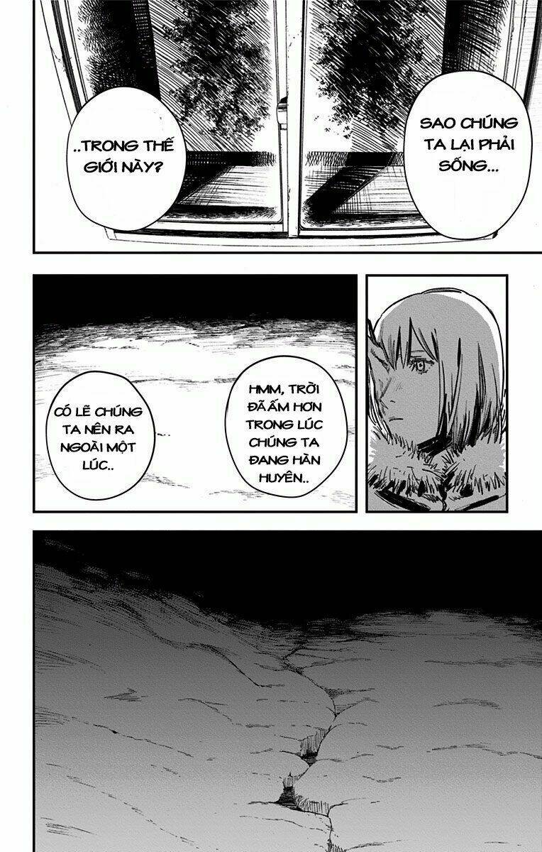 Hoả Quyền: Chapter 38