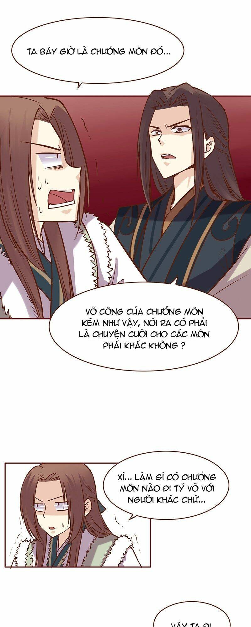 Yến Sơn Phái Và Bách Hoa Môn: Chapter 78