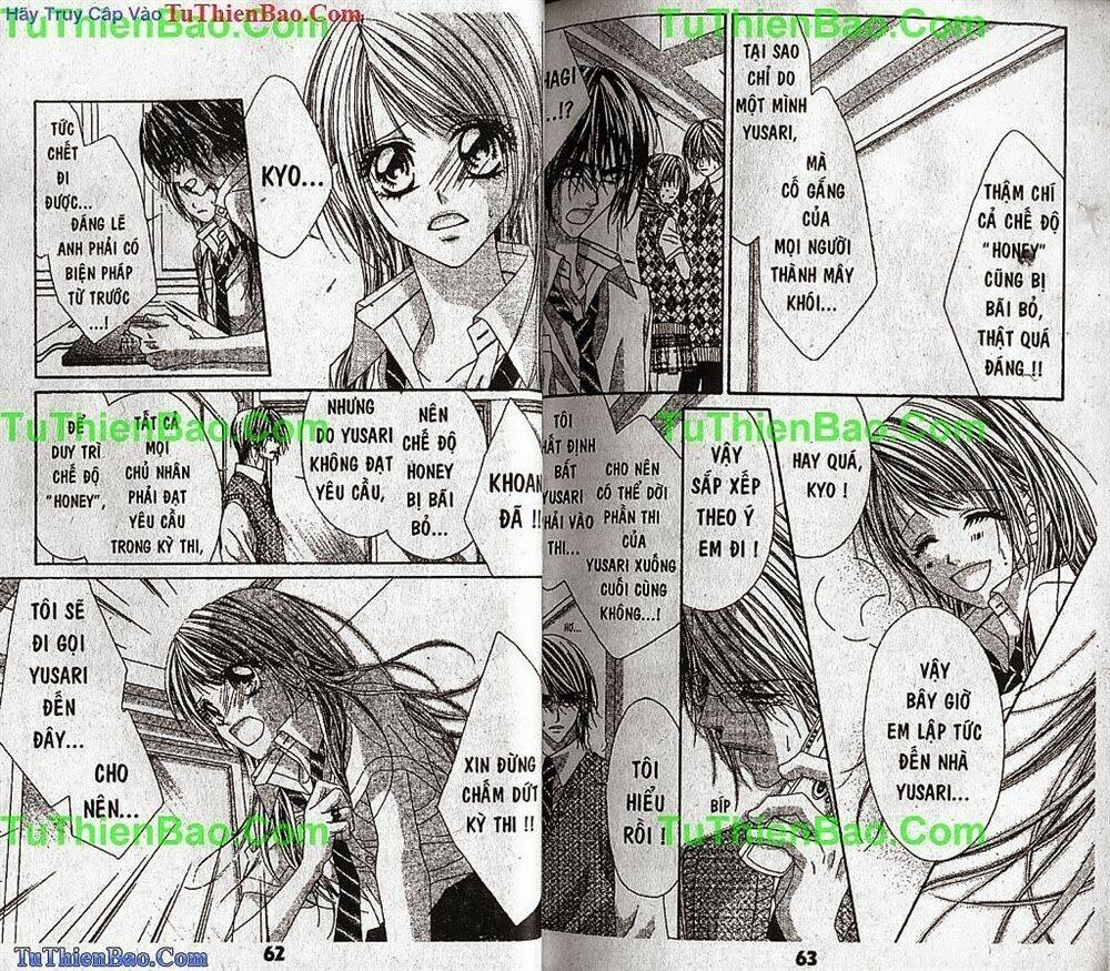 Nữ Sinh Bảo Mẫu: Chapter 8