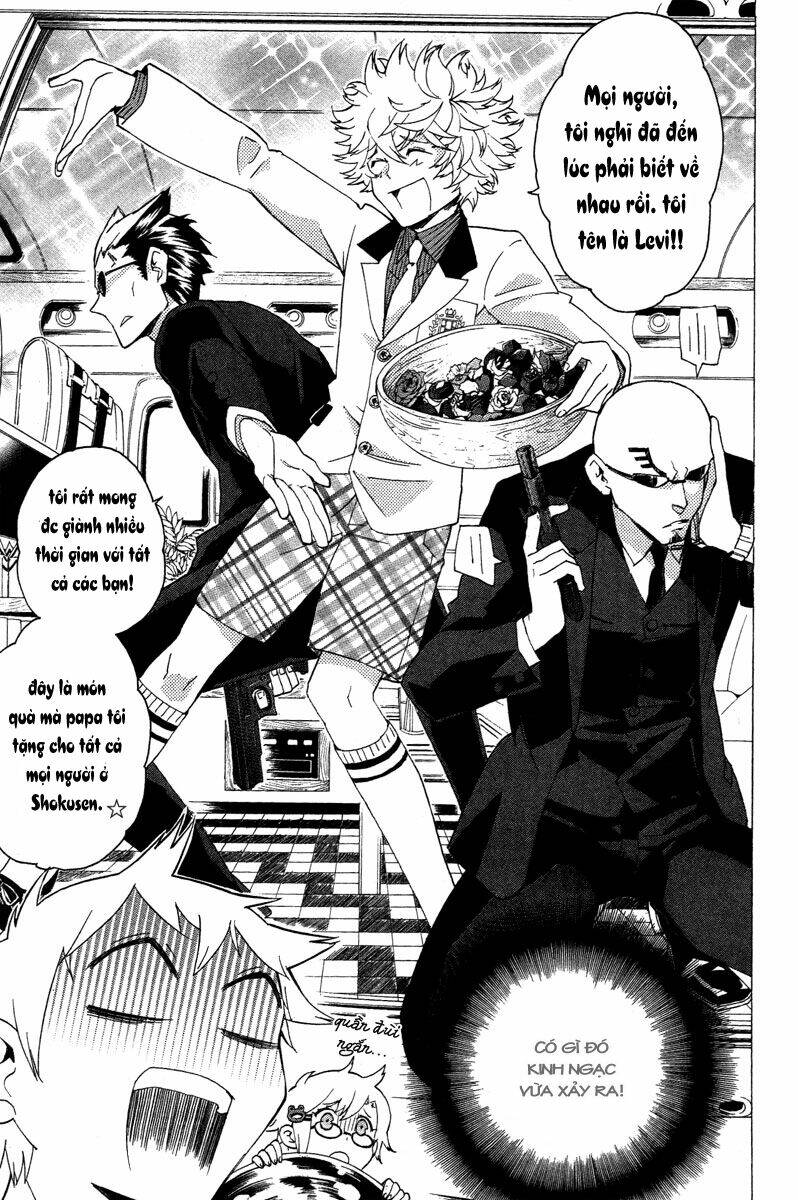 Hell\’s Kitchen: Chapter 10