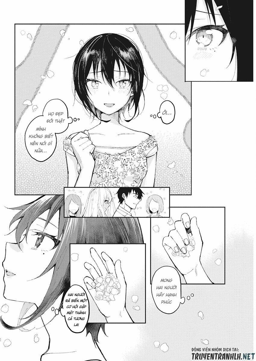 Gal Gohan: Chapter 68