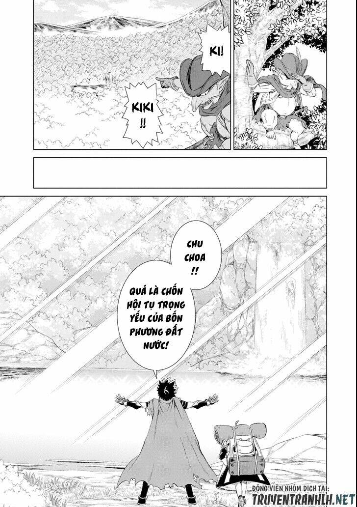 Isekai De Tadahitori No Mamono Tsukai ~ Tenshoku Shitara Maou Ni Machigawa Remashita: Chapter 2